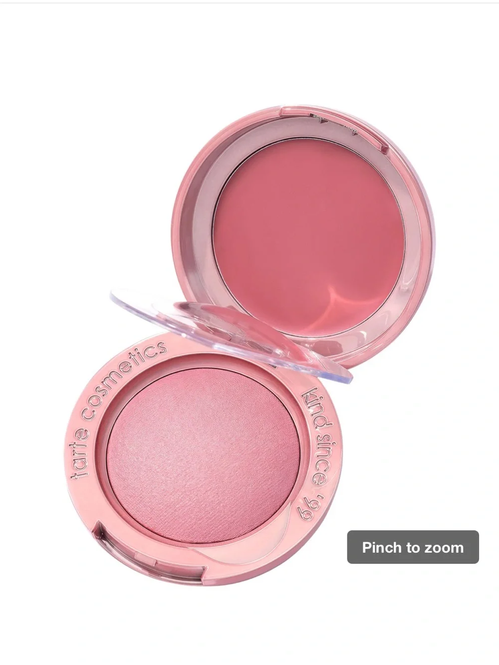 tarte Macaron Blush & Glow-Strawberry Bliss